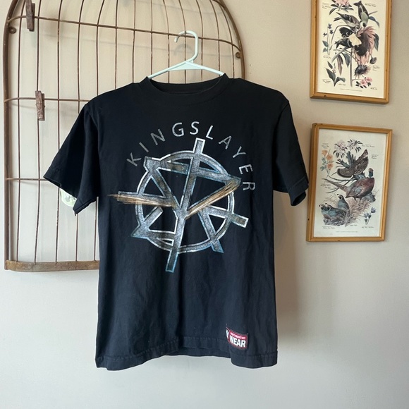 Seth Rollins Kingslayer Tee - Picture 1 of 6
